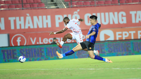  Hải Phòng, ‘ngựa ô’ của V.League